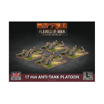 Flames of War 17 PDR Anti Tank Platoon