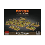 Flames of War Rfle Company