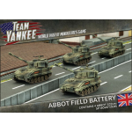 Team Yankee Abbot Field Battery
