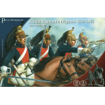 Perry Miniatures French Napoleonic Dragoons 1812-1815