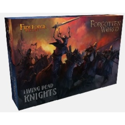 Fireforge Games Livig Dead Knights