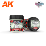 AK Interactive Shadow Soil 100ml