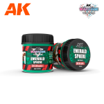 AK Interactive Emerald Sphere 100ml