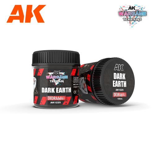 AK Interactive Dark Earth 100ml