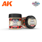 AK Interactive Dry Ground 100ml