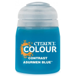 Games Workshop Citadel Colore Acrilico 18ml Asurmen Blue Contrast