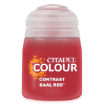 Games Workshop Citadel Colore Acrilico 18ml Baal Red Contrast