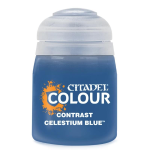 Games Workshop Citadel Colore Acrilico 18ml Celestium Blue Contrast