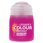 Games Workshop Citadel Colore Acrilico 18ml Doomfire Magenta Contrast