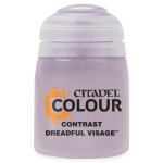Games Workshop Citadel Colore Acrilico 18ml Dreadful Visage Contrast