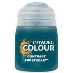 Games Workshop Citadel Colore Acrilico 18ml Frostheart Contrast