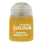 Games Workshop Citadel Colore Acrilico 18ml Imperial Fist Contrast