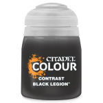 Games Workshop Citadel Colore Acrilico 18ml Black Legion Contrast