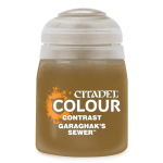 Games Workshop Citadel Colore Acrilico 18ml Garaghak's Sewer Contrast