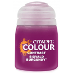 Games Workshop Citadel Colore Acrilico 18ml Sigvald Burgundy Contrast