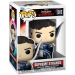 Multiverse of Madness POP! Vinyl Figure #1005 Supreme Strange 9 cm