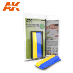 AK Interactive Greenpower 2 Component Modeling Putty