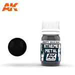 AK Interactive Xtreme Metal Black Base 30ml