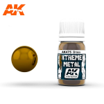 AK Interactive Xtreme Metal Brass 30ml