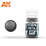 AK Interactive Xtreme Metal Steel 30ml