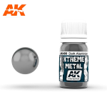 AK Interactive Xtreme Metal Dark Aluminium 30ml