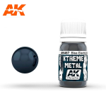 AK Interactive Xtreme Metal Metallic Blue 30ml
