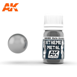 AK Interactive Xtreme Metal Matte Aluminium 30ml