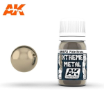 AK Interactive Xtreme Metal Metal Pale Brass 30ml