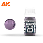 AK Interactive Xtreme Metal Metallic Purple 30ml