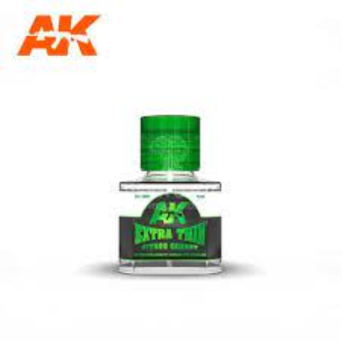 AK Interactive Extra Thin Citrus Cement