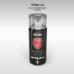 Titans Hobby Bomboletta Spray Acrilico Gloss Varnish Primer 400ml