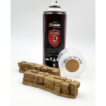 Titans Hobby Bomboletta Spray Acrilico Wooden Deck Matt Primer 400ml