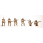 Great War Miniatures German Infantry Skirmishing (28mm)