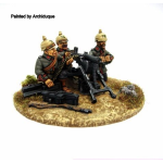 Great War Miniatures German Heavy Machine Gun (28mm)