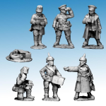 Great War Miniatures German High Command 1914 (28mm)