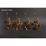 Great War Miniatures German Uhlans (28mm)