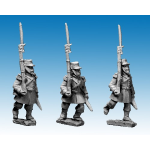 Great War Miniatures Crimean War French Line Chasseur Advancing (28mm)