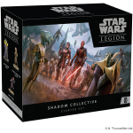 Star Wars Legion - Shadow Collective Starter Set Edizione in Inglese