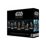 Star Wars Legion - Pyke Syndicate Foot Soldiers Edizione in Inglese