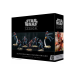 Star Wars Legion Mandalorian Super Commandos Edizione in Inglese