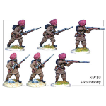 Wargames Foundry British Colonial Sikh Infantry