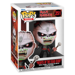Iron Maiden POP! Rocks Vinyl Figure #251 Night of the Dead Eddie 9 cm