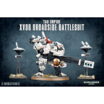 Tau Empire  XV88 Boardside Battlesuit