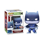 DC Super Heroes POP! Heroes Vinyl Figure #366 Silent Knight Batman 9 cm