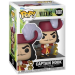 Disney Villains POP! Vinyl Figure #1081 Captain Hook 9 cm