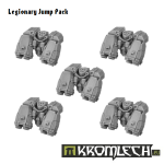 Kromlech Legionary Jump Pack