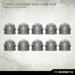 Kromlech Legionary Shoulder Pads Eightfold Star