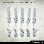 Kromlech Gore Legion Chain Sword (Right)