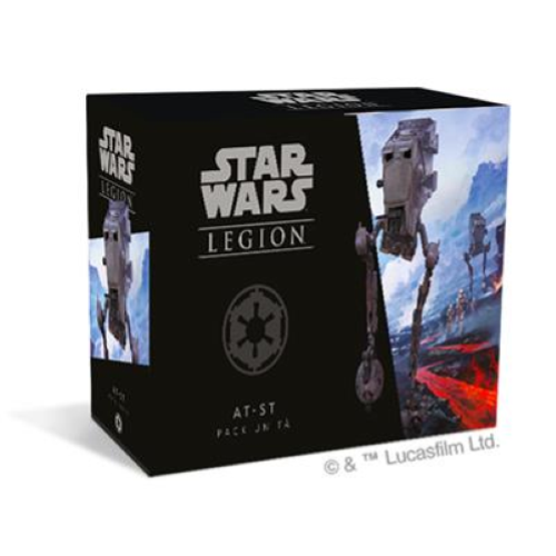 Star Wars: Legion -The AT-ST, Stormtroopers, & Speeders Unboxed