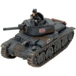 Flames of War Panzer 38(t) B or C